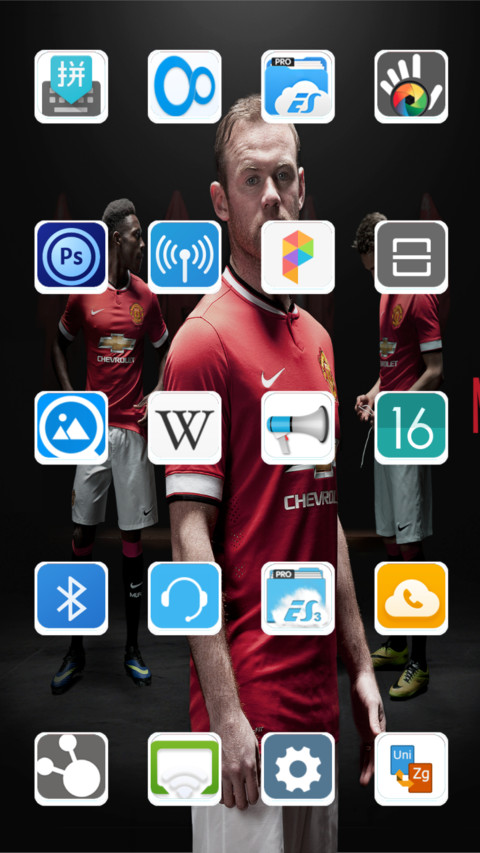 Rooney   Holy IN  screenshot