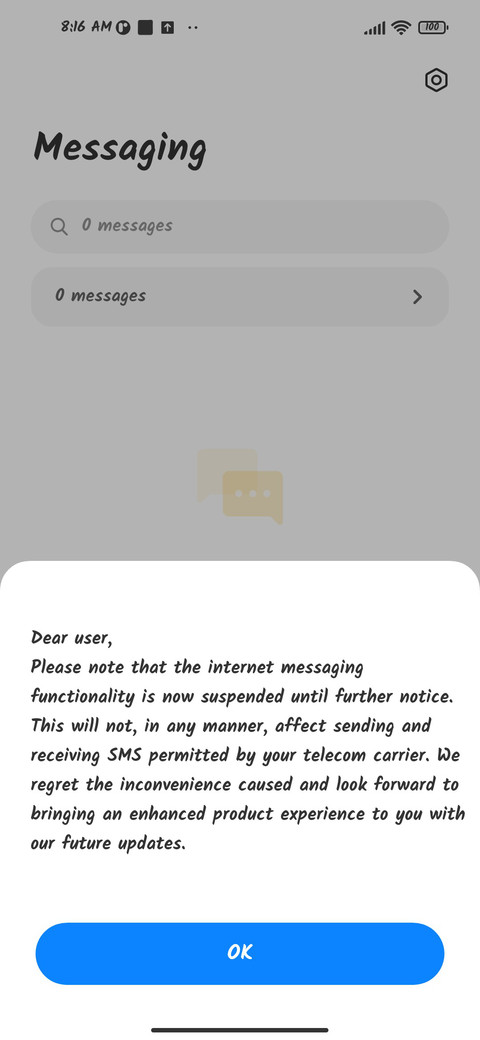 Kalam screenshot