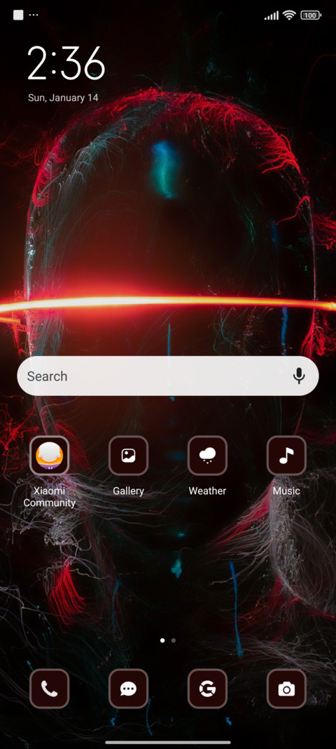 Neon Ray screenshot