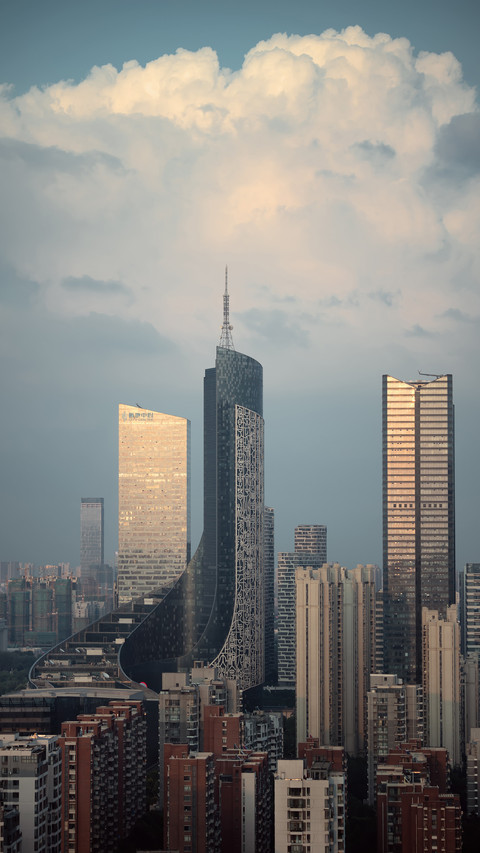The hometown of Bao Zheng the old land of the Three Kingdoms screenshot