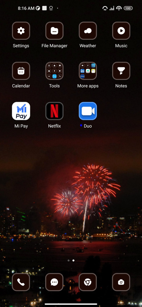 Diwali Firework screenshot