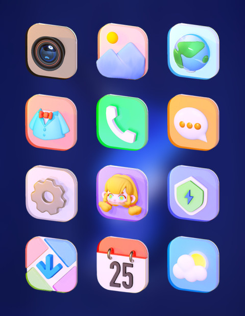 Winky forest screenshot