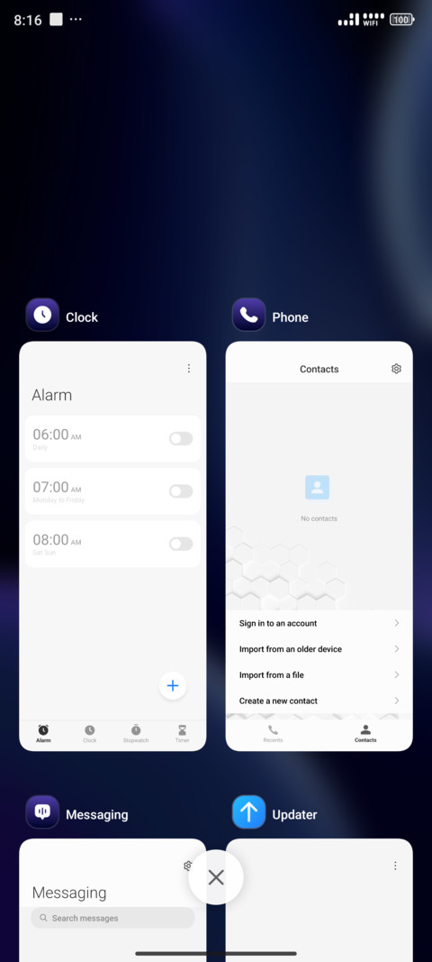 Geometric Shape screenshot