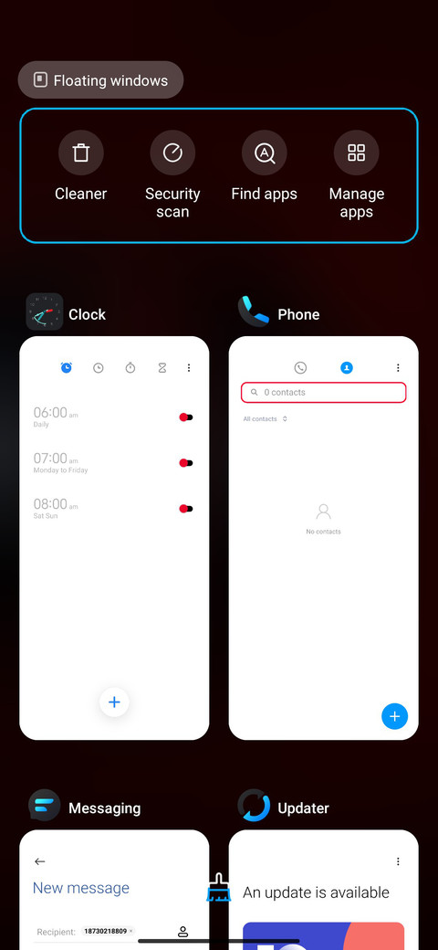 Mr.pool V12.5 screenshot