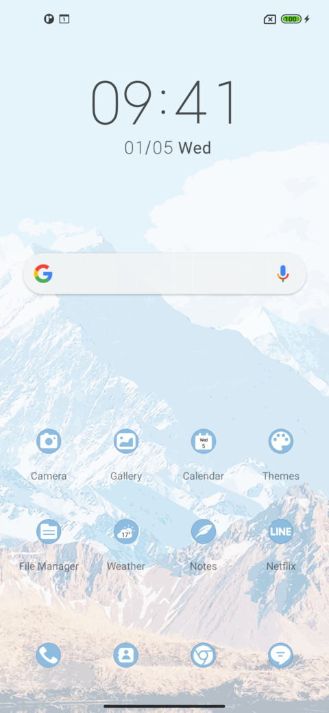 Not happy before screenshot