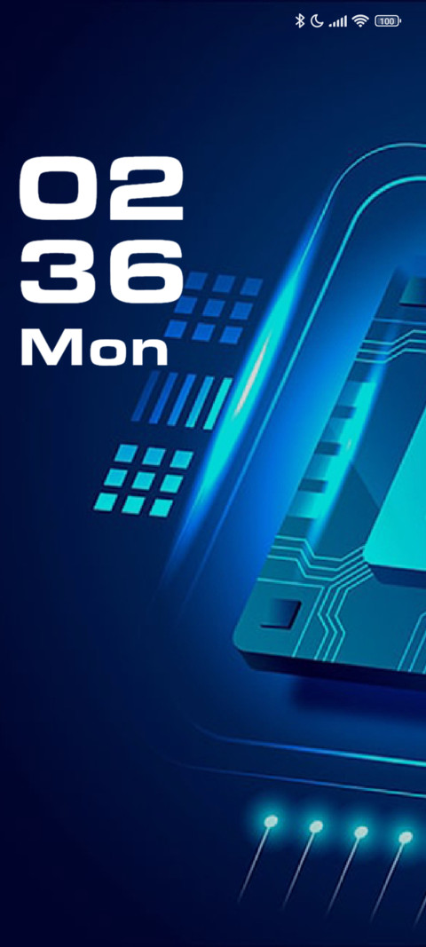 Tech Chip screenshot