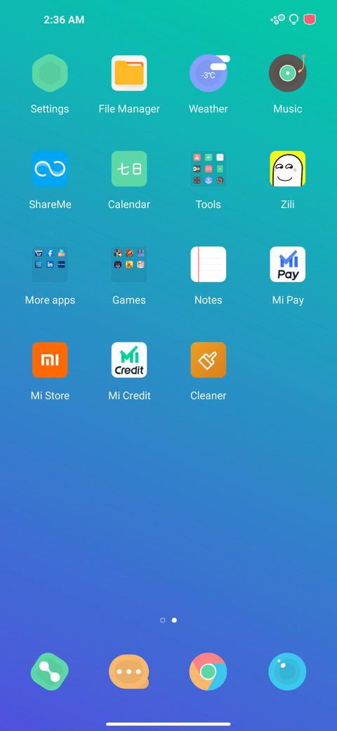 Test screenshot