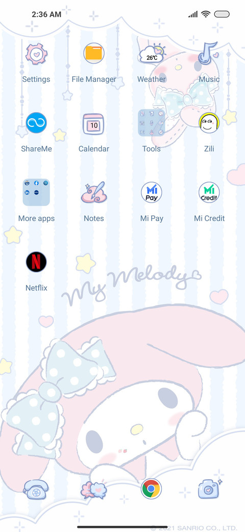 Melody Sweetheart screenshot
