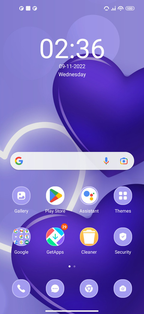 Purple Heart screenshot
