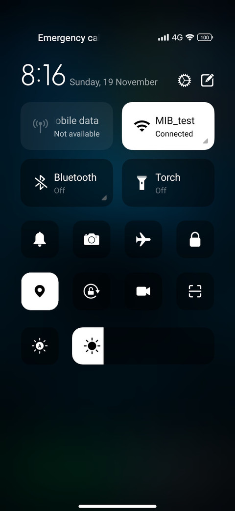 SVF screenshot
