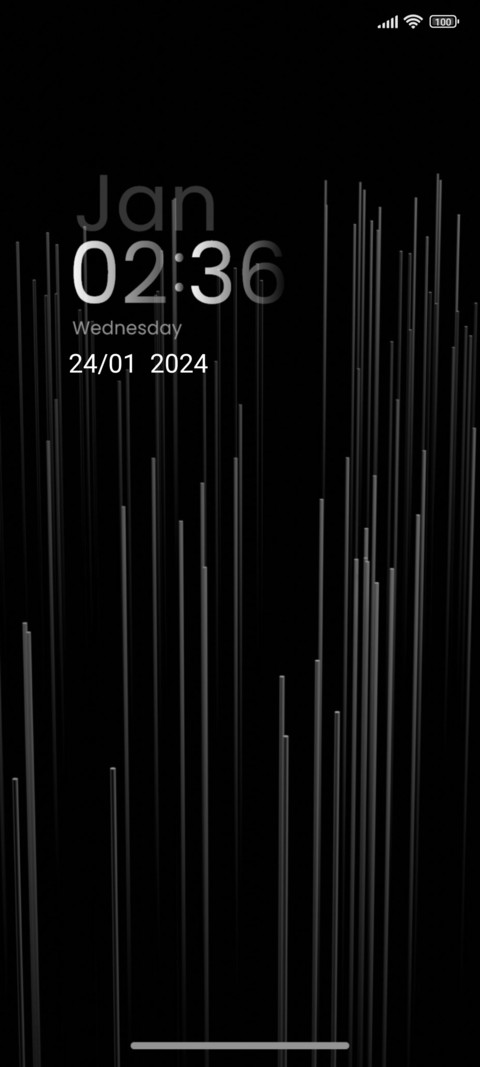 Dark Lines screenshot
