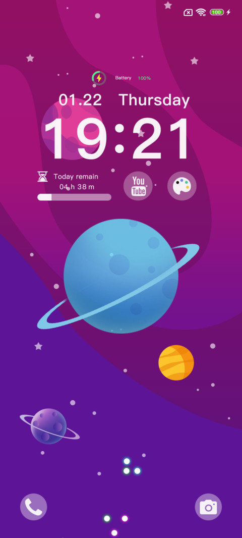 Planet World screenshot