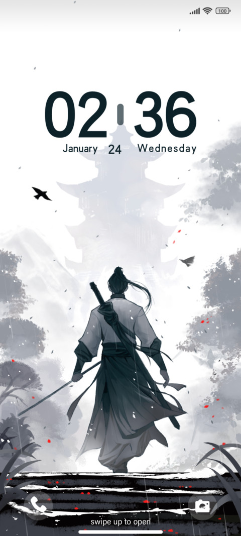 Swordsman screenshot