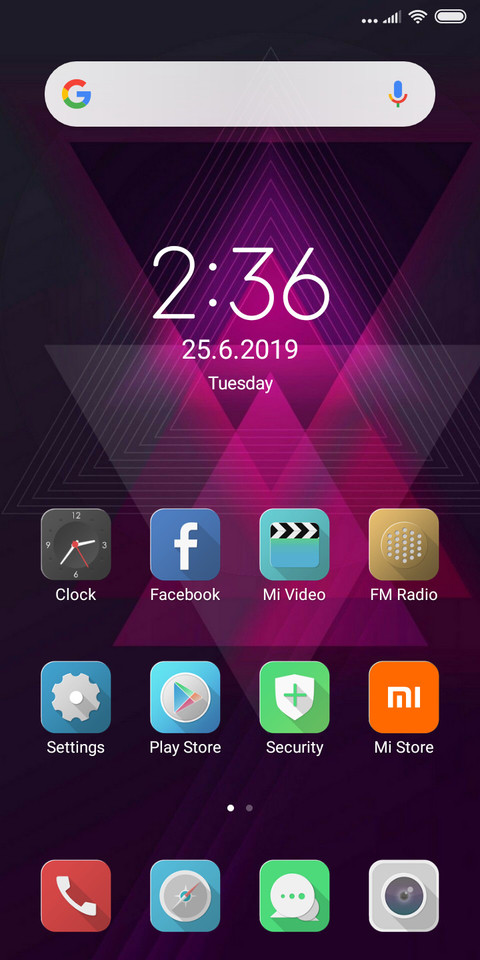 Permuda NY screenshot