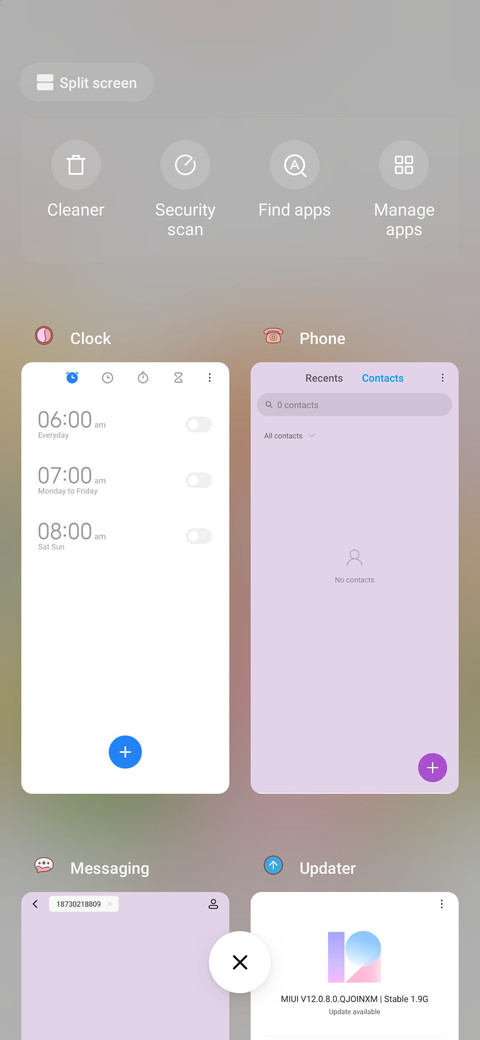 busy cute cute screenshot