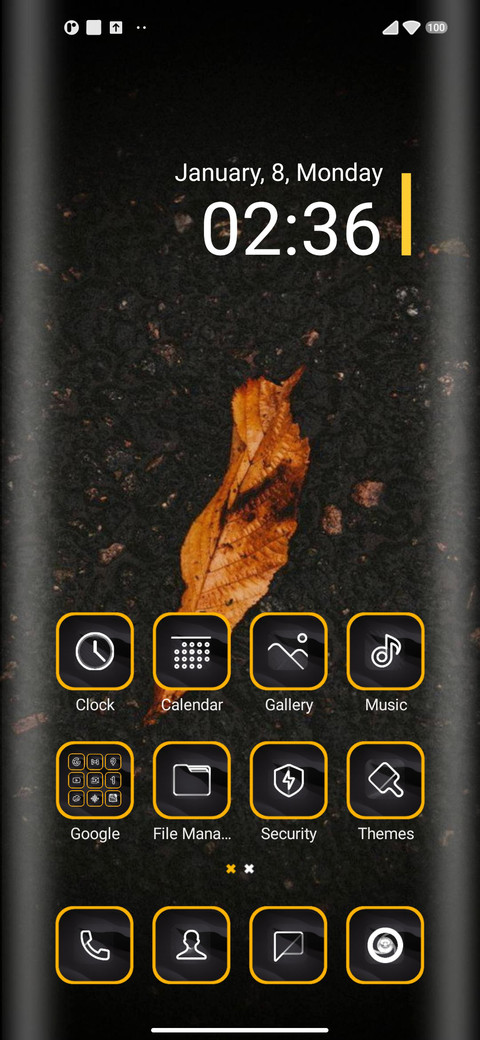 Minato screenshot