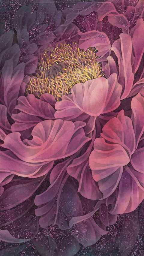 花鸟显情深 screenshot