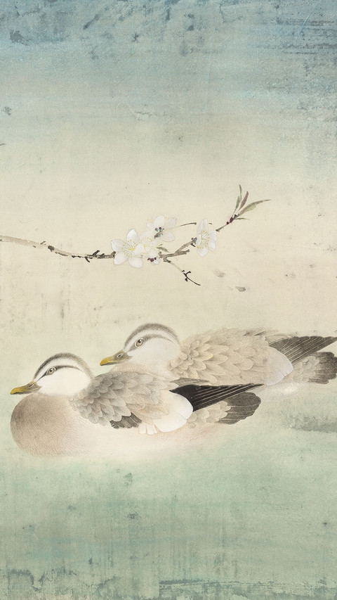 唯美水墨世界 screenshot