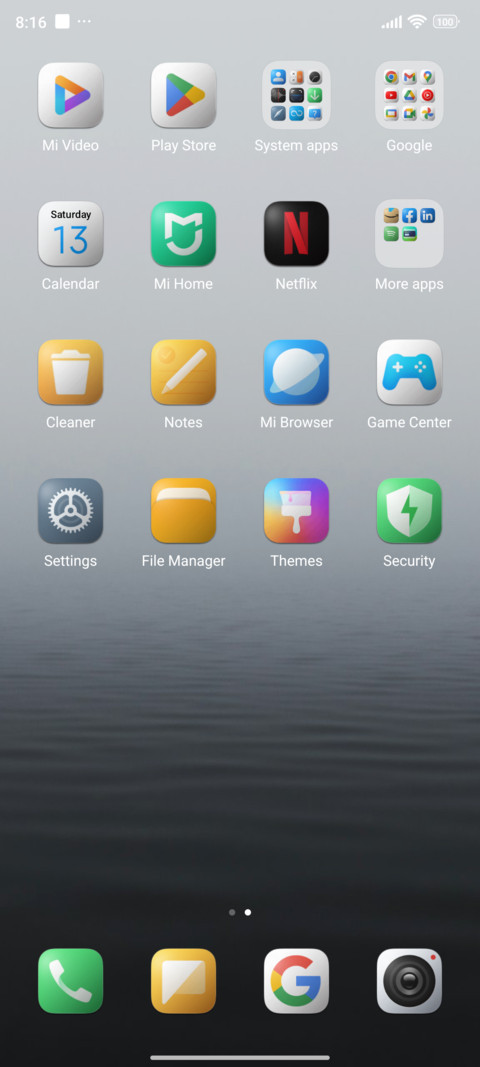 GecaBlack screenshot