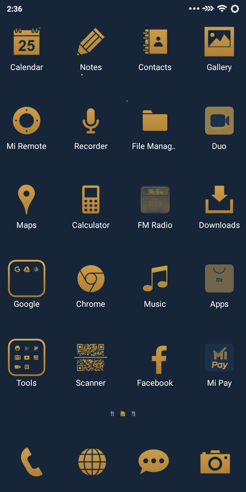 Ramadan 2019 screenshot