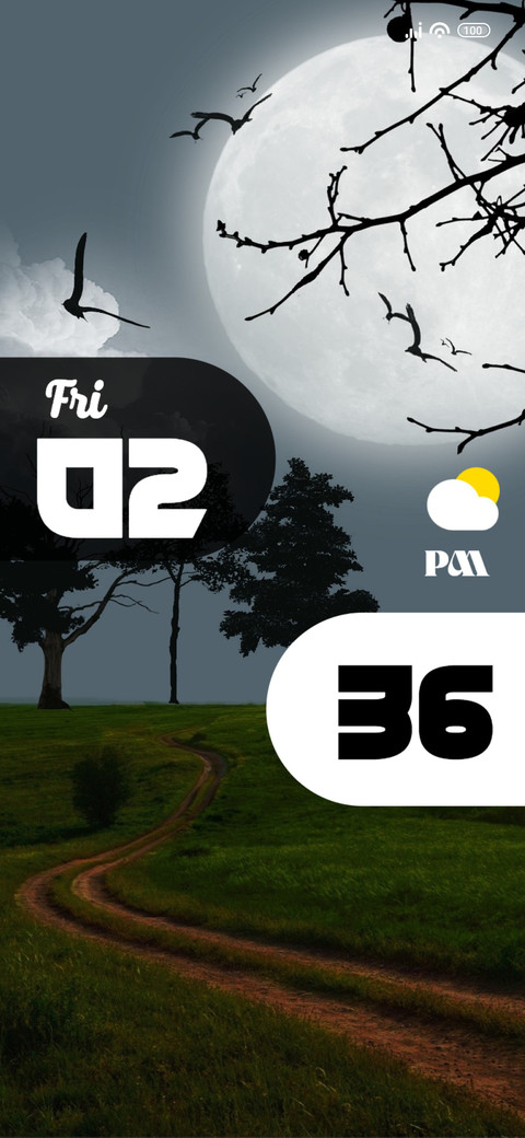 Field screenshot