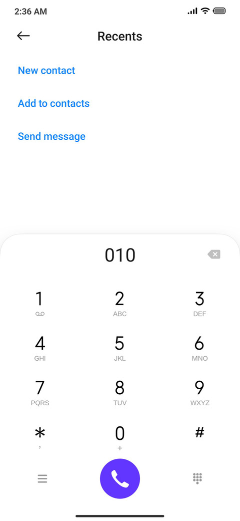 Double Control screenshot