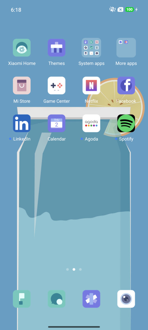 Cool Drink screenshot