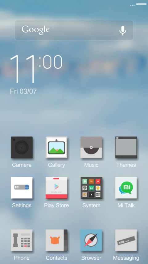 colour screenshot