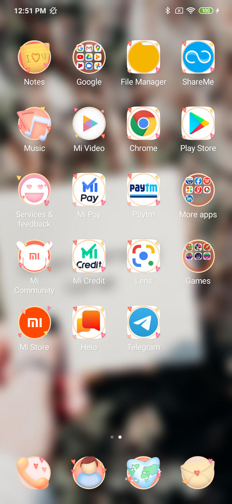 Official MIUI Theme_51 screenshot
