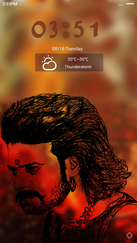 Baahubali  Mythology  screenshot