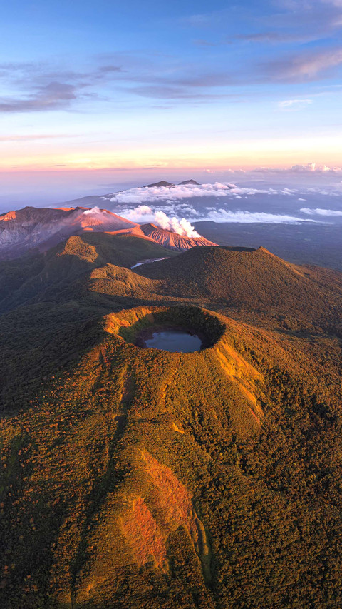 Crater Santa María screenshot