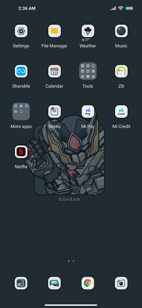 gundam  screenshot