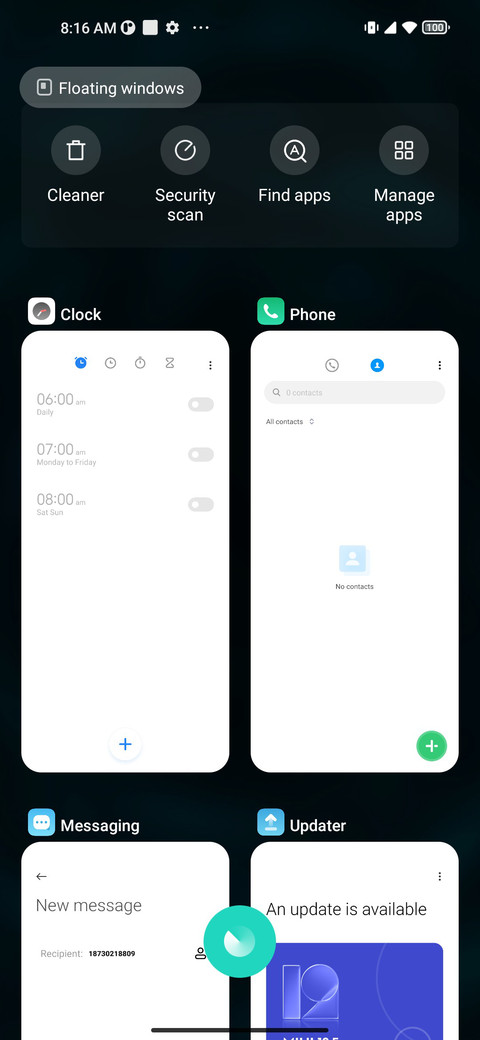 AbhiXLime screenshot