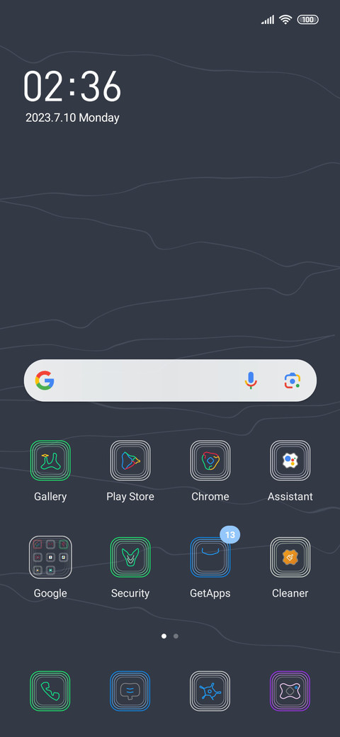 Father of Phone screenshot