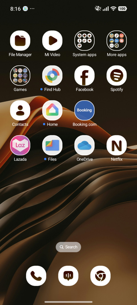 Human Touch screenshot