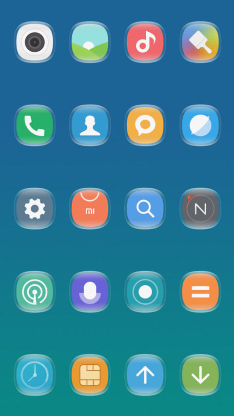 Peaceful Mind screenshot