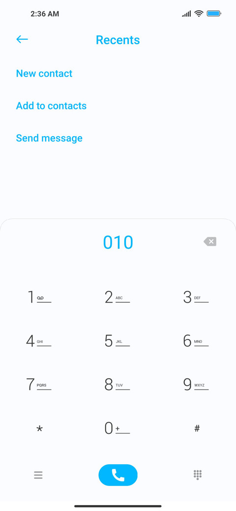 KlasikTR screenshot