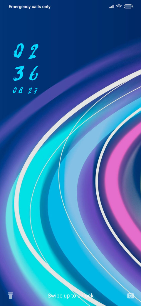 Abstract Trails_3MDS screenshot