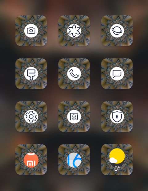 Symmetrical Design_3MDS screenshot