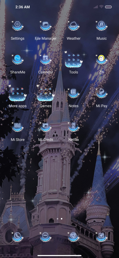 Dream Castle screenshot