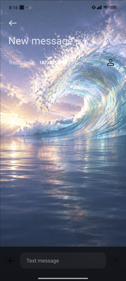 Ocean Waves screenshot