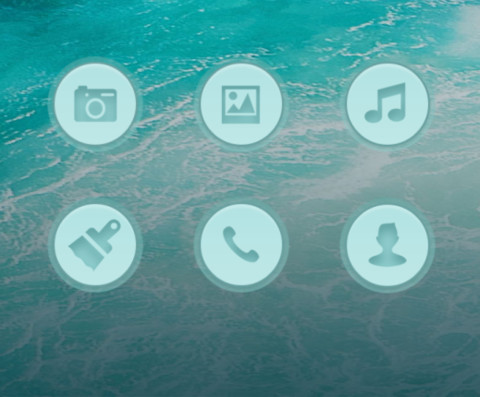 Biru Laut NY screenshot