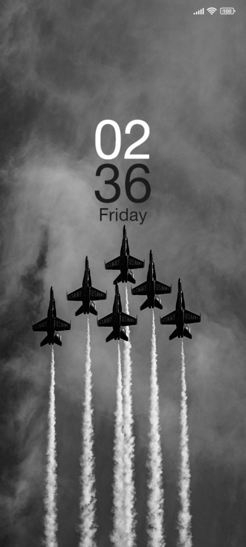 Aircraft screenshot