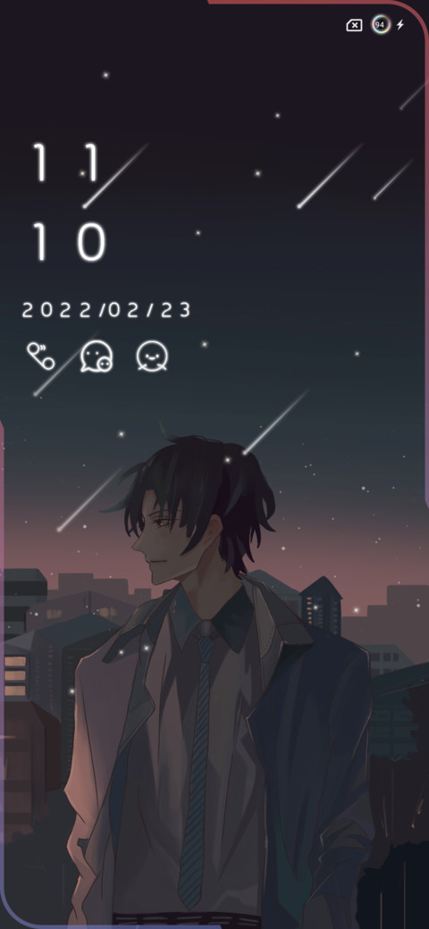 Night man screenshot