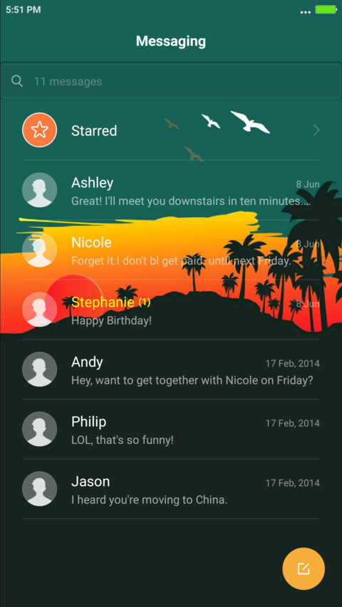 Stallion  In Designs  screenshot