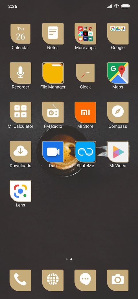 Coffee_3MD screenshot