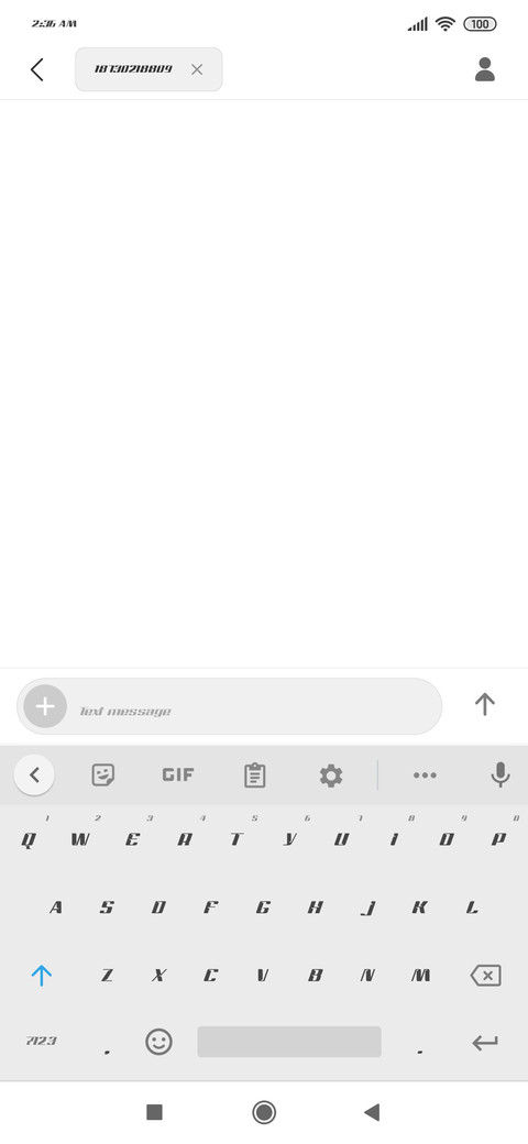 Magenta screenshot