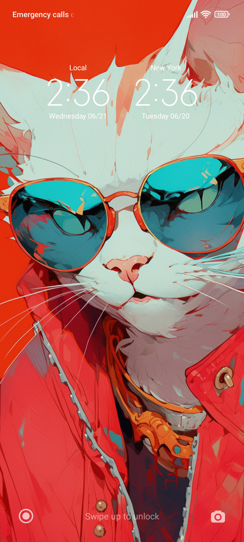 Cat Boss screenshot