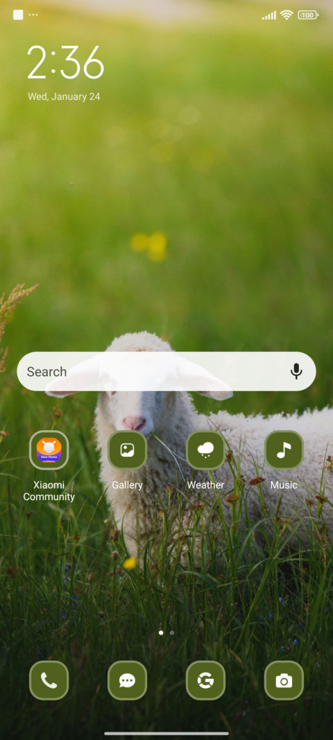 Sheep screenshot