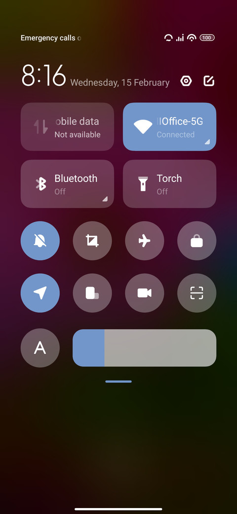 Joy screenshot